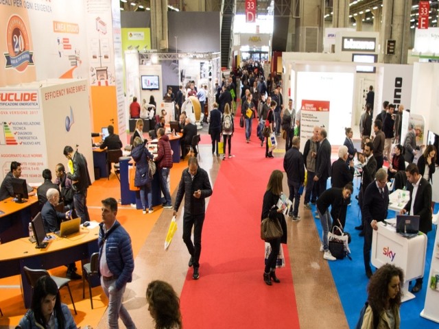 Bilancio positivo per All Digital-Smart Building e gli eventi formativi