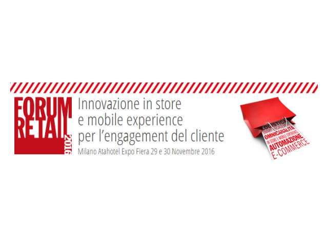 La sicurezza tra i temi della 16° edizione di Forum Retail