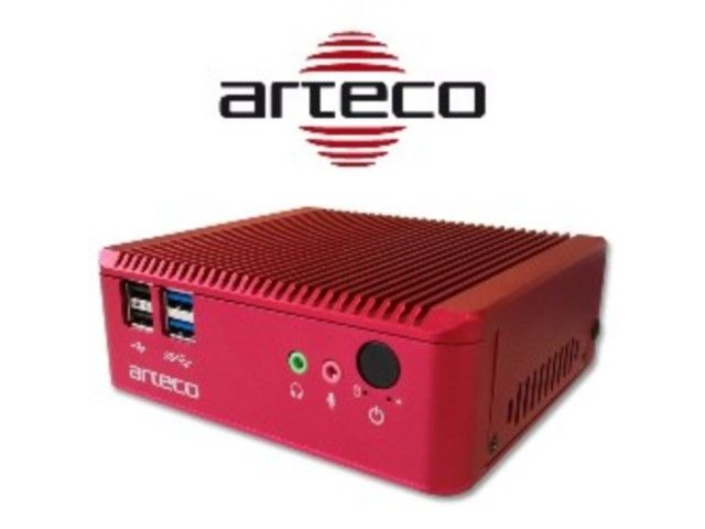 NVR Arteco plug&play