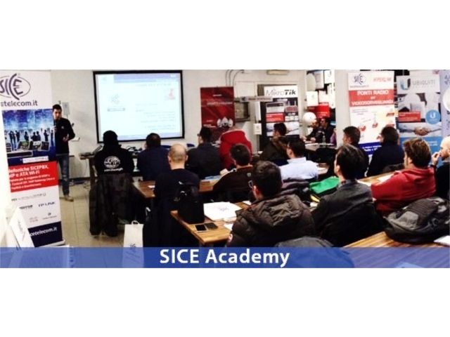 SICE Academy, il Calendario Corsi di novembre 
