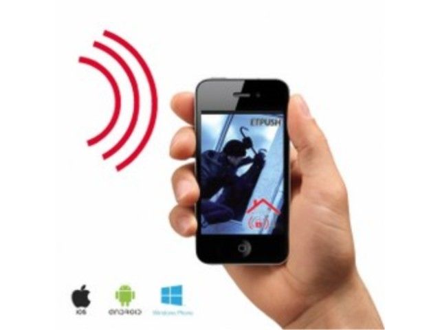 Comunicatore universale per centrali antifurto con video verifica Electronic's Time