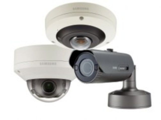 Telecamere con risoluzione 4K UHD Hanwha Techwin