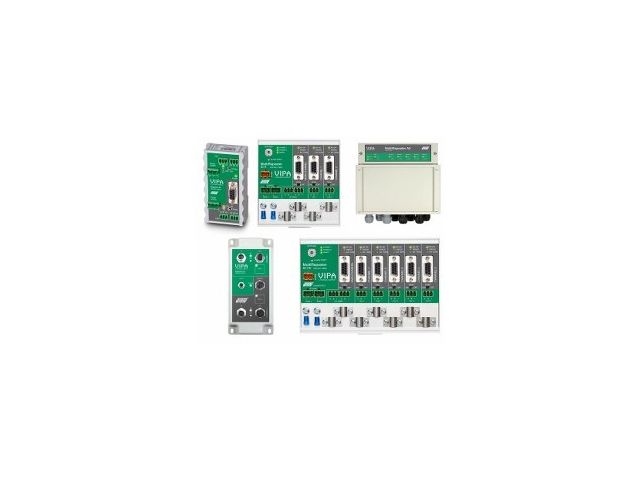 PROFIBUS repeater VIPA