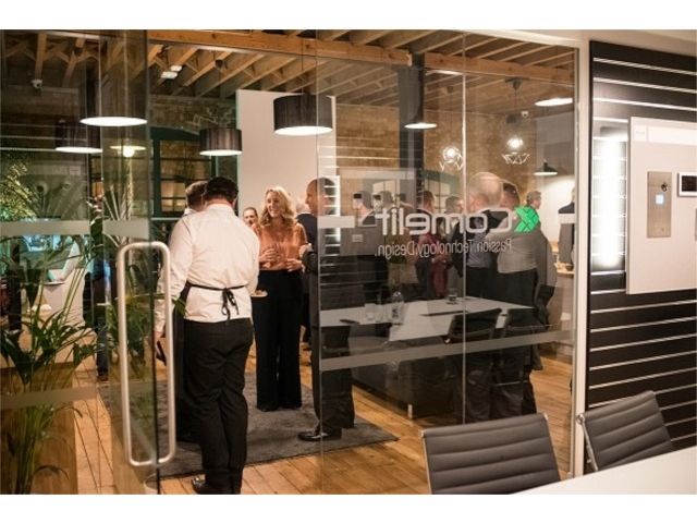 Comelit Group, inaugurati i nuovi uffici della filiale inglese