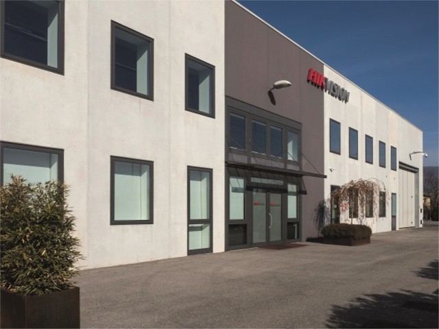 Hikvision: prima al mondo per fatturato 2015