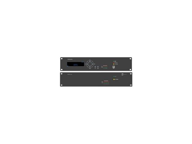 Sistema Voice Alarm e Public Address Notifier