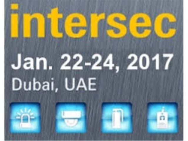 Cias a Intersec con nuove soluzioni per la sicurezza 