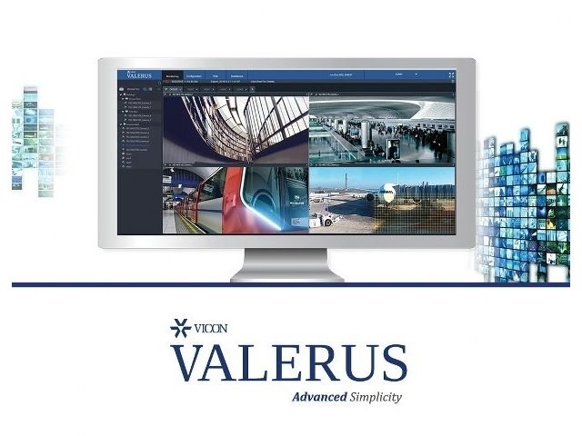Video management software Vicon Industries