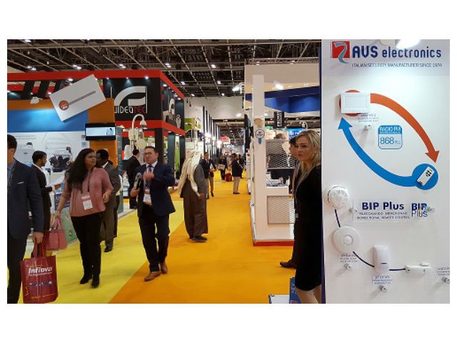 AVS Electronics a Intersec con le sue innovative soluzioni di sicurezza 