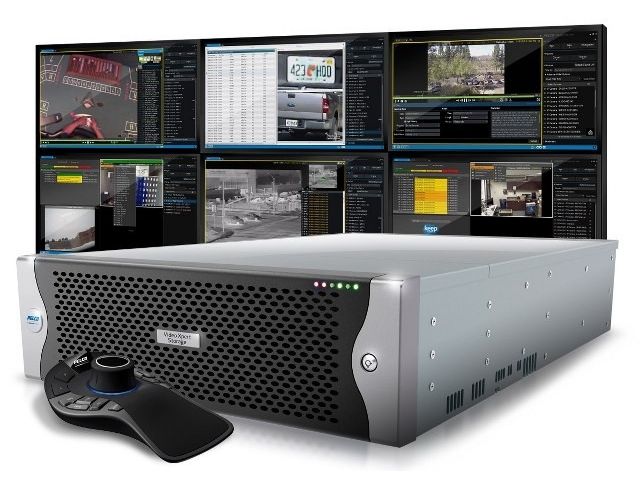 VMS scalabile e integrabile Pelco by Schneider Electric