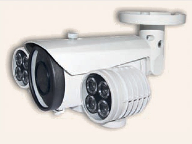Videosorveglianza Over coax ...a tecnologia 5 in 1