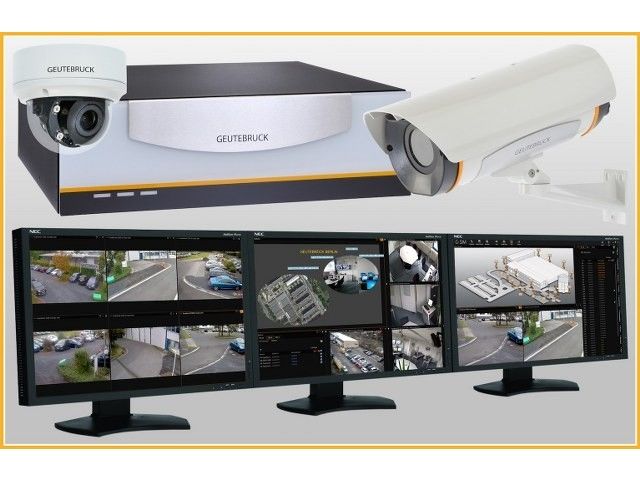 Security Management System Geutebruck