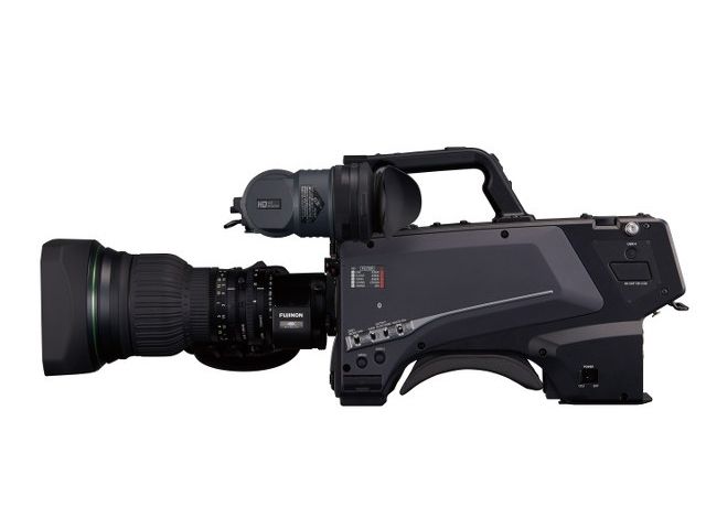 Telecamera da studio 4K Panasonic