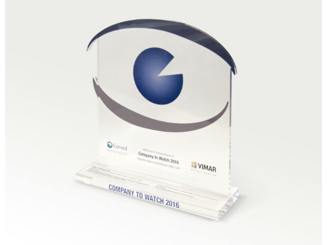 A Vimar il Premio 