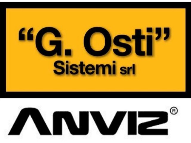 Osti Sistemi, prosegue la partnership commerciale con Anviz 
