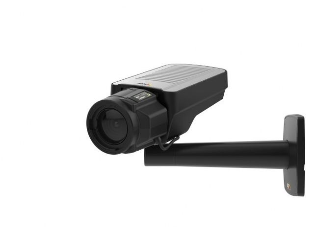 Telecamere di rete con lenti intelligenti Axis Communications