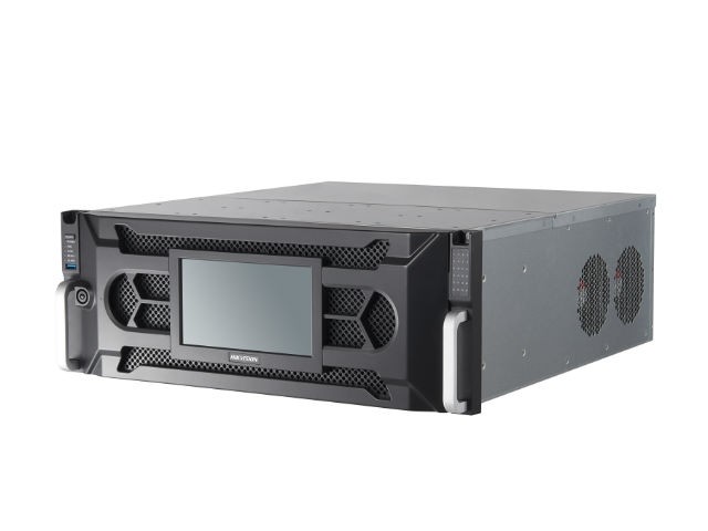 Hikvision lancia nuovi NVR embedded altamente performanti