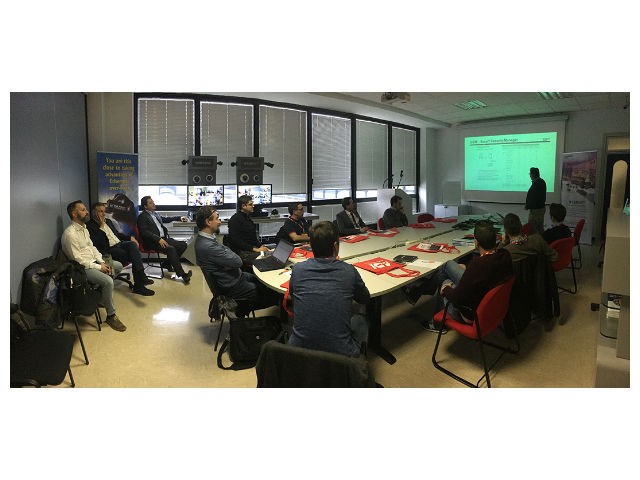 ADI e Hanwha Techwin: riprendono i Wisenet Days