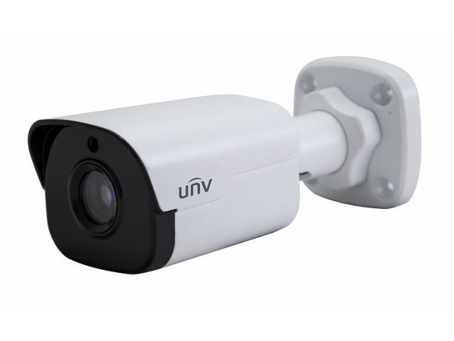 Telecamera Bullet IP 4 Megapixel Eurotek