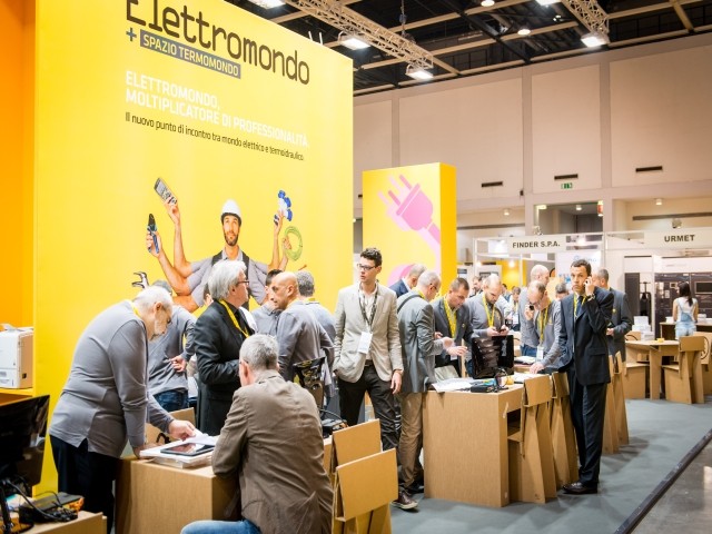 A Elettromondo formazione e aggiornamento professionale su videosorveglianza e illuminazione 
