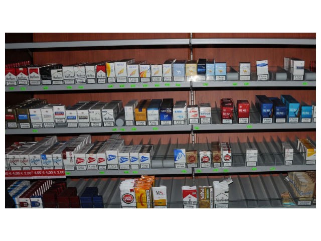 Sistemi antintrusione e videosorveglianza per prevenire la criminalità nelle rivendite di generi di monopolio