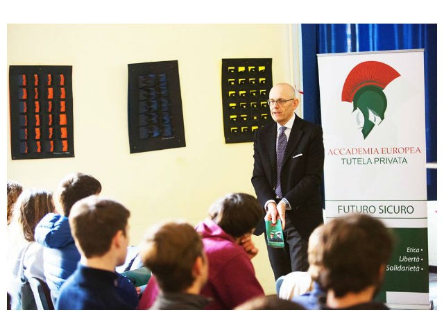 Open days per l'Accademia Europea Tutela Privata 
