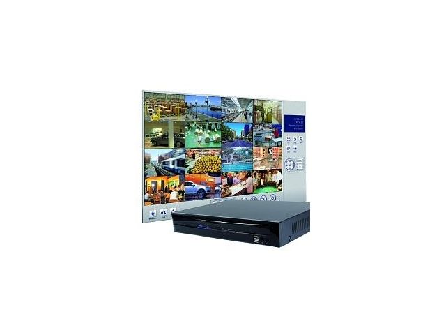 NVR stand alone IP