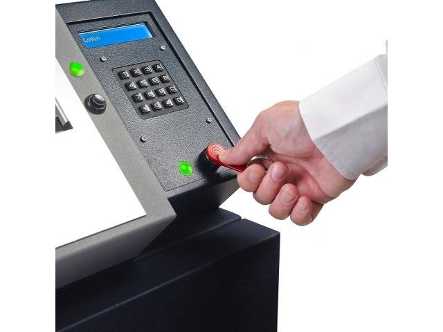 Sistema di Cash Management Gunnebo