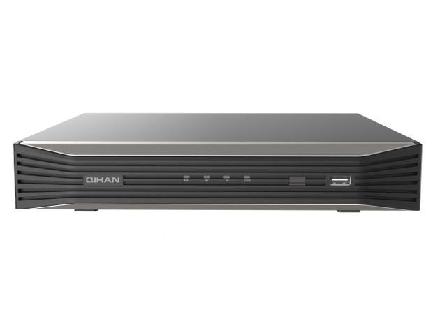 NVR 4K con compressione H265 Life 365 Italy