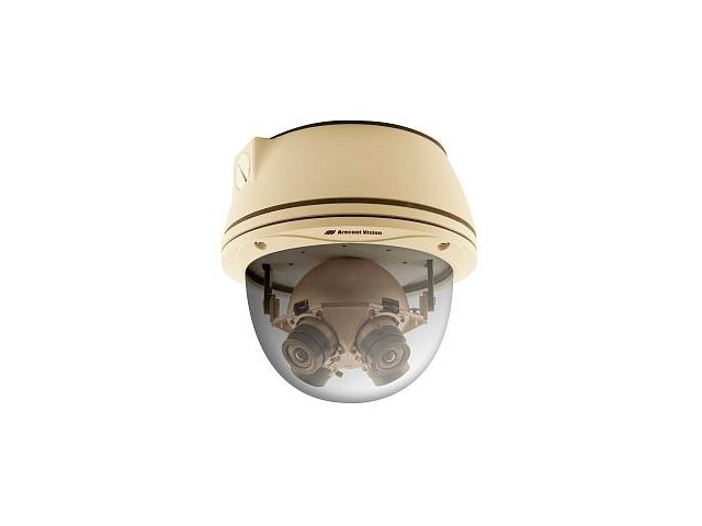 Telecamere Megapixel 
