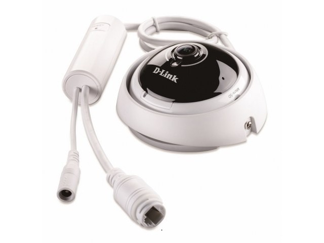 Videocamera Full HD Fisheye D-Link