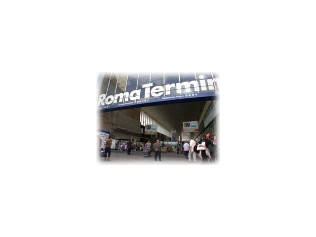 Roma Termini: i lavori per la costruzione del parcheggio