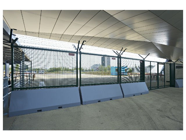 Betafence per una sicurezza globale