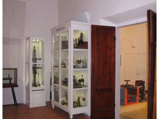 La Fondazione Enzo Hruby a protezione del patrimonio della Fondazione Scienza e Tecnica di Firenze 