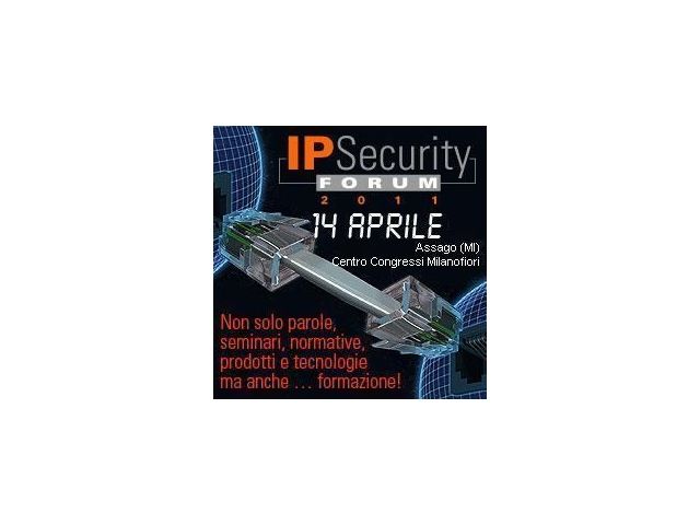 IP Security Forum 2011: intervista con William Rhodes