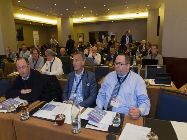 I relatori del prossimo Euralarm Symposium, a Londra 