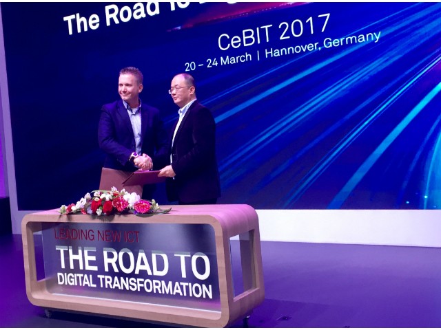 Nedap – Huawei: accordo strategico per la gestione smart dei parcheggi 