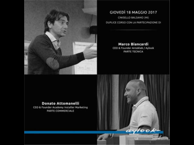 Anteklab, al via i corsi di formazione su analisi video & integrazione allarmi 
