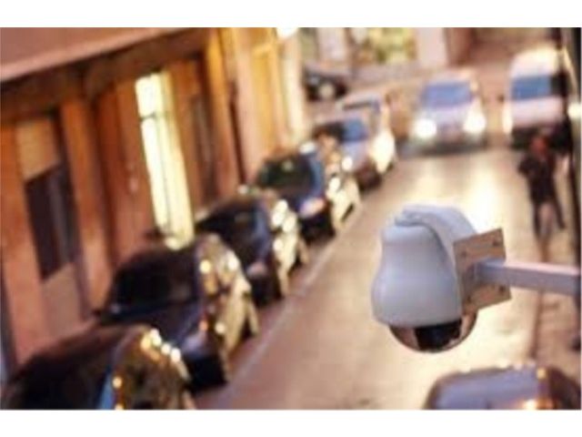 Sicurezza, sono da estendere i benefici per gli impianti di videosorveglianza