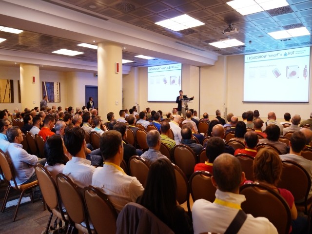 Le novità della domotica e dell’integrazione: a Bologna il Roadshow Smart di HUT 