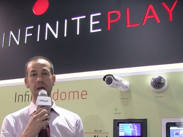 La videocitofonia IP che parla italiano: intervista a Gasparini di InfinitePlay 
