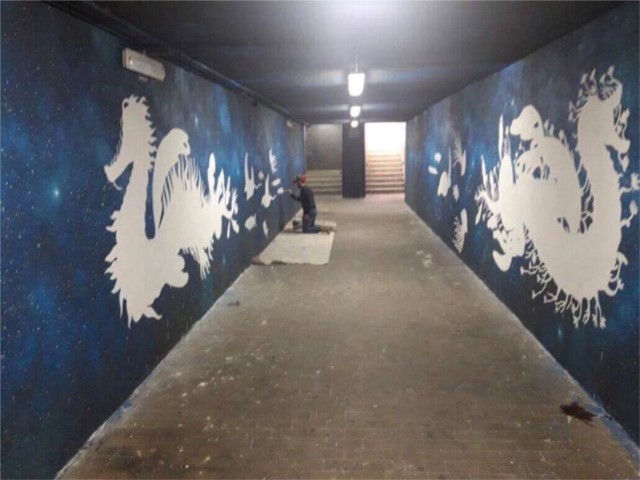 Restyling alla stazione Circumvesuviana, tra arte e sicurezza 