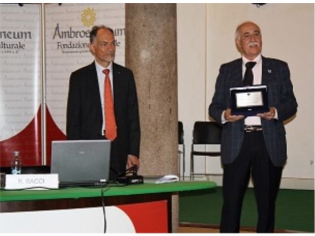 Assemblea Generale CEI, relazione di bilancio 2016 e premiazioni
