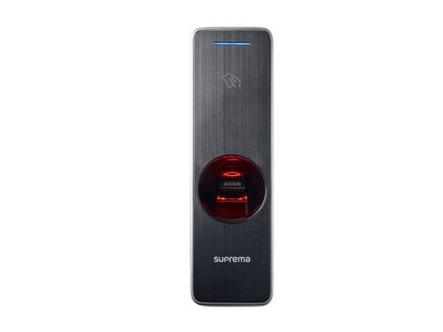 Dispositivo biometrico per controllo accessi Eter Biometric Technologies