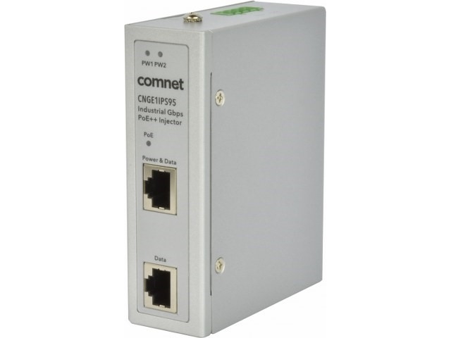 Modulo Midspan PoE Injector 60-95W ComNet Europe