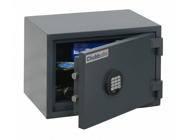 Cassaforte con doppia protezione Gunnebo
