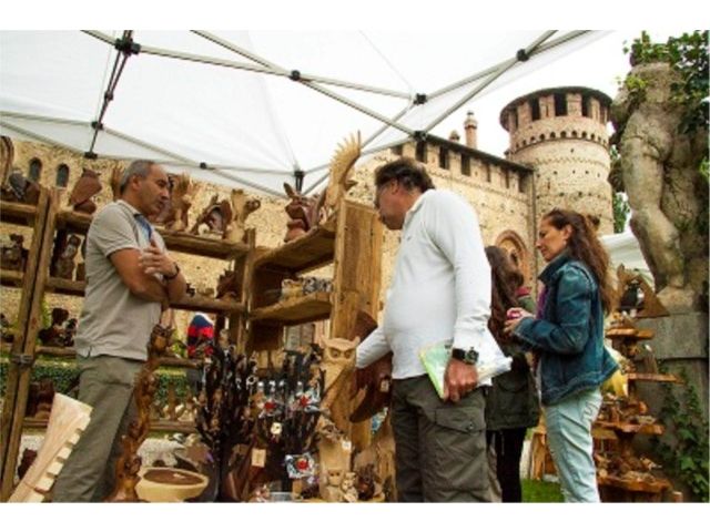Telecamere di Axis Communications al Festival dei Gufi di Grazzano Visconti