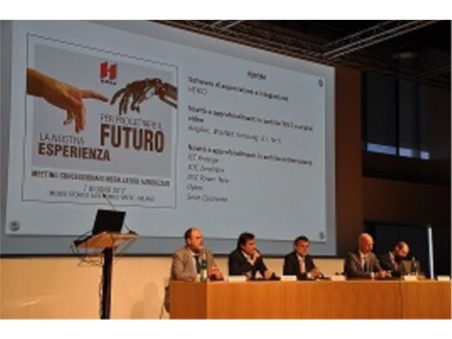 Meeting Concessionari e Installatori Autorizzati HESA 2017: 