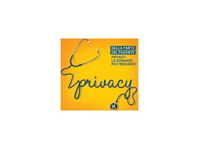 Una Guida del Garante per tutelare la privacy del paziente