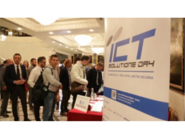 Cyber Security e Videosorveglianza tra i temi dell'#ICTSolutionsDay 2017